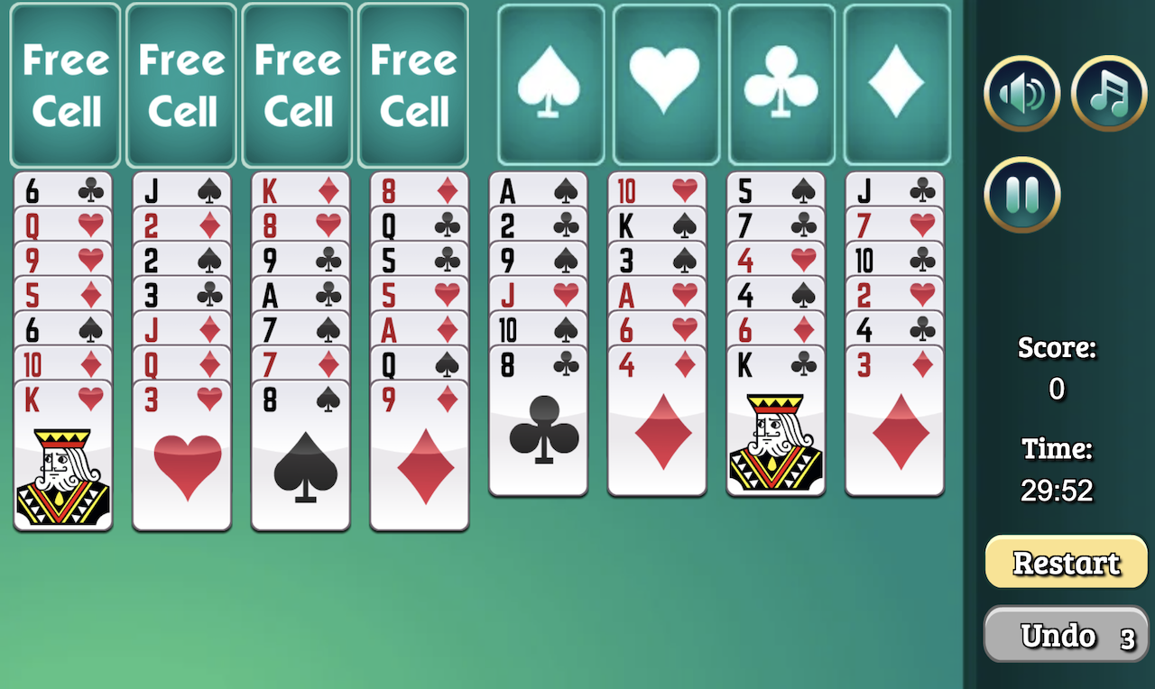 FreeCell